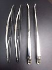 0004002 Hc Wiper Blade And Arm Set Mercedes Benz New