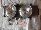 016216 972 Mercedes Benz Headlight Bucket Left Right Set Base Usa Inch