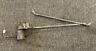 0390346086 Alfa Romeo Spider Bosch Wiper Motor And Linkage