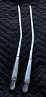 08-0508 Jaguar Pair Of Wiper Arm Xke Series Ii Mk Windshield