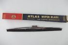 10-r Atlas Vtg Nos Chrome Wiper Blade For Curved Windshields