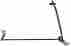1073h Dynacorn 1970-1973 Camaro Wiper Transmission Arms With Standard Wipers