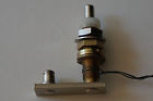 111-998-162b Swf Vw Ghia Right Wiper Pivot Germany Nos