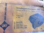 113-955-111a Swf Wiper Motor 11-955-111a