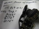 115-869-0121 Mercedes-benz 114 Chassis Washer