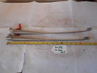 116 820 25 44 Mercedes Benz Windshield Wiper Arms Left Right Arm Set