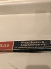 11vw Atlas Nos Wiper Blades Arm Converters For Volkswagen Vw Bus