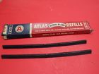 12-cr Atlas Nos Wiper Blade Refills Red Button