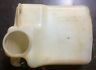 1238690420 Mercedes Wagon Rear Washer Fluid Reservoir 1238690420 Mercedes Wagon Rear Washer Fluid Reservoir