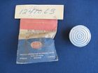 1241 063 Mopar Nos Jiffy Jet Windshield Washer Foot Control Knob