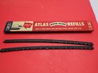 13-br Atlas Nos Vintage Wiper Blade Dotted Refills