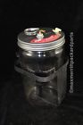 13581 Packard Windshield Washer Kit Glass Jar Mounting Bracket