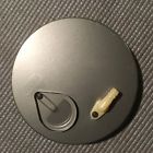 1471744 Gm Nos 1950s Windshield