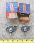 1473111 Mopar Nos Windshield Wiper Arm Pivots Dodge Plymouth Cars New