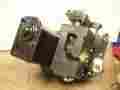 6872wmc 149.92 Wmwp 68 69 70 71 72 Chevelle Wiper Motor Washer Pump Core Malibu El Camino