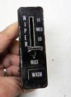 1496580 Gm Wiper Control Switch Deville Eldorado Fleetwood With Wire Part