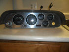 150hp Chevrolet 1963 64 Corvair Spyder Turbo Dash With Tach And Partial Wiring Harness Oem