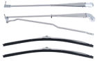 15180 Oer Recessed Wiper Arms Blades Stainless Steel Firebird Camaro