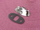 1527279 Plymouth Dodge New Wiper Pivot Bezel Gasket