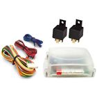 Autec8 15341 Autoloc Power Accessories Dual Speed Wiper Control Module Custom Street