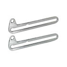 16-23181-1 Model Ford Windshield Swing Arms Chrome For Closed Cars Only
