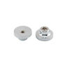 16-26690-1 Model Ford Windshield Swing Arm Slide Nuts Chrome Forclosed Cars