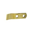 16-48756-2 Model Ford Dash Windshield Bracket Set Pieces Brass No Hardware