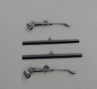 160-300 X2 160-790 160-800 Classic Gold New Pair Of Wiper Arms And Blades For