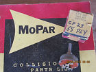 1605461 Nos Mopar 1955 Plymouth