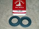 1646 Dyneto Two New National Front Wheel Seals For Buick Models