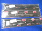 165-050 Moss Classic New Motors Stainless Wiper Blades Tex Mgb Mgc