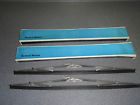 1708045 Gm Lot New Nos Oem Windshield Wiper Blade Chevy Vega