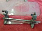 175.00 Studebaker Windshield Gullwing Mounts 1920s Free Shipping