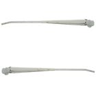 190671-2 United Pacific Chevrolet Truck Stainless Steel Wiper Arm Set