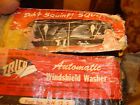 1946-47-48-49 Trico Nos 1950s Vintage Windshield Wiper Washer Jar Fluid Pump Gm Accessary 1946-47-48-49 Trico Nos 1950s Vintage Windshield Wiper Washer Jar Fluid Pump Gm Accessary