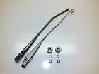 195.350 Mercedes-benz Original Windshield Wiper Arms 1973 Mercedes Benz 280 280c W116