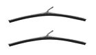 1965-1966-1967-1968-65-66-67-68 Ford Mustang Windshield Washer Wiper Blades Pair New