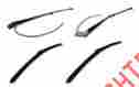 22094892 1987-1992 Camaro Firebird Windshield Wiper Arms Blades Kit New 22094891 20560723 20560722