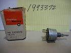 1993372 Delco Remy Buick Pontiac Oldsmobile Chevy Truck Windshield Wiper Switch