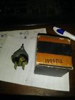 1993543 1998712 Acdelco Nos Chevrolet Oldsmobile Speed Wiper Switch With Washer