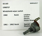 1998727 Gm Buick 1960-1962 Lesabre