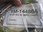 1m-14486a Reproduction 1951 1953 And 1m-14486a Reproduction 1951 1953 And
