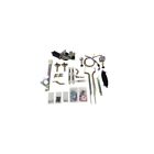 25-374225-1 2-speed Premier Quality Products Corvette Raingear Windshield Wiper System 1958-1962