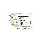 25-374226-1 2-speed Corvette Raingear Windshield Wiper System With Delay 1953-1957