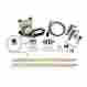 61-131539-1 2-speed Raingear Chevy Truck Windshield Wiper Conversion Kit Updated 1955 61-131539-1 2-speed Raingear Chevy Truck Windshield Wiper Conversion Kit Updated 1955