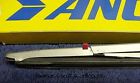 21-16 Anco Nos Silver Stainless Wiper Blades Mopar Barracuda Challenger