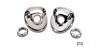 210 Danchuk Wiper Escutcheon 840977100699