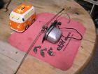 211 955 111k Motor Vw Bus Wiper Pivots