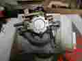 22-10 Trico Nos Vacuum Windshield Wiper Motor With Bracket And Linkage For Gmc Coach 22-10 Trico Nos Vacuum Windshield Wiper Motor With Bracket And Linkage For Gmc Coach