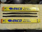 22-18 Anco Wiper Blades Vintage